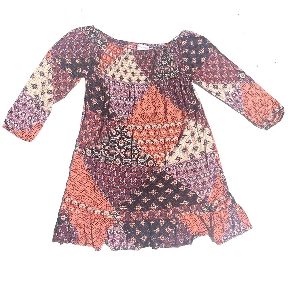 Band of Gypsies Dress